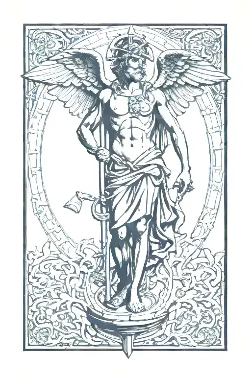 Caduceus Stoicism