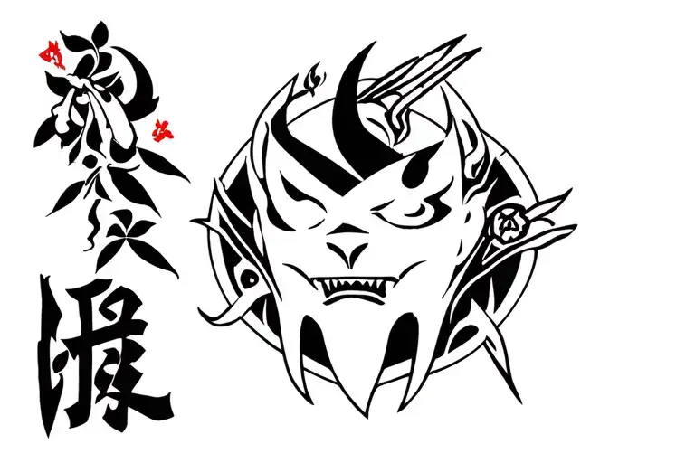 Diablo Huma And Japanese