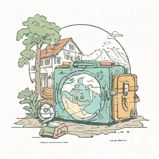 Travel And Being Alone