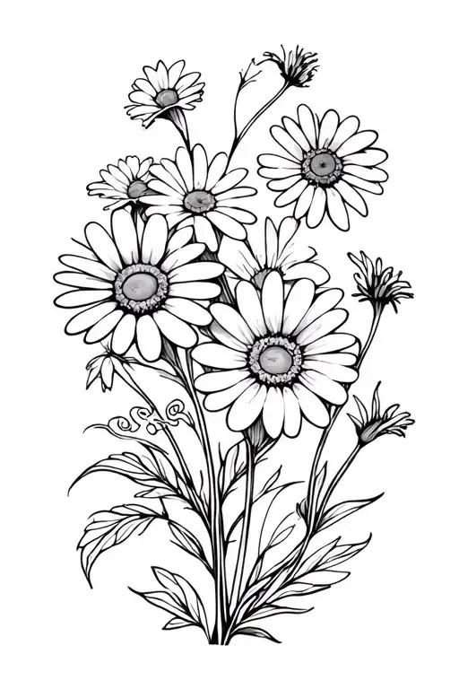 Daisies And Nursing
