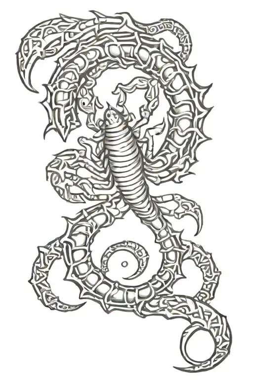Scorpio Zodiac