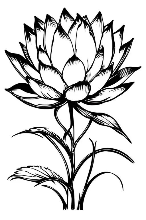 Lotus Flowers