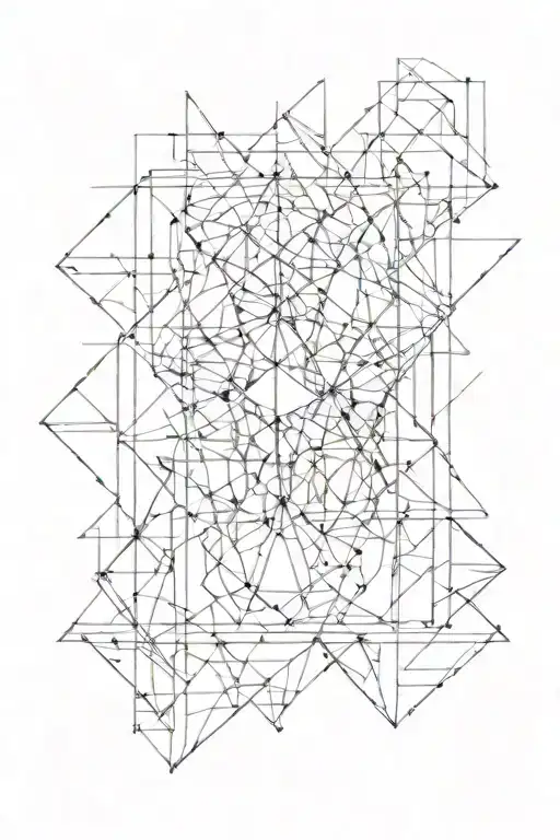 Micro Realism Geometric