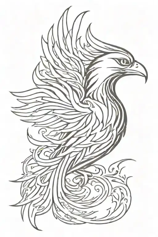 Phoenix Profile View