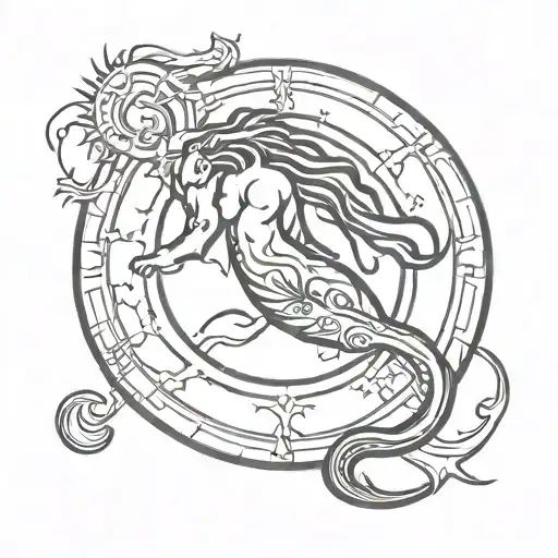 Discipline And Aquarius Zodiac Sign