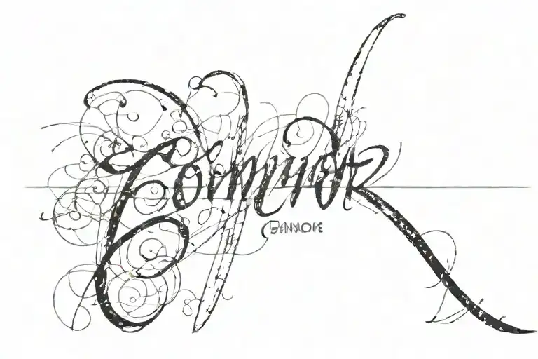 Connor Script Surrounded