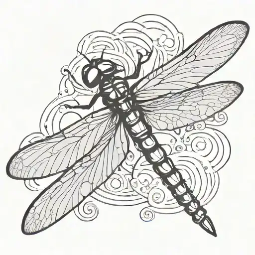 Dragon Fly