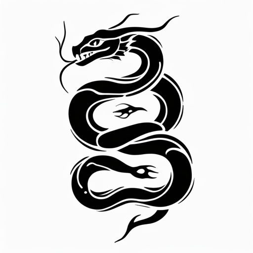 Sacred Blood of the Serpent