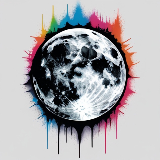 Sacred Blood of the Moon