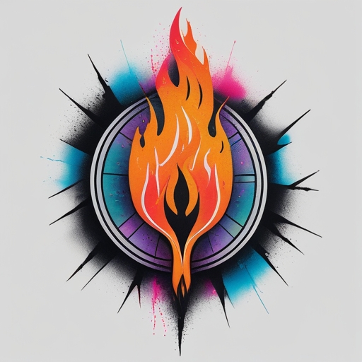 Whispers of the Sacred Fire’s Path