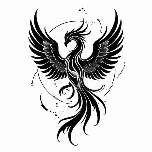 Whispers of the Eternal Phoenix