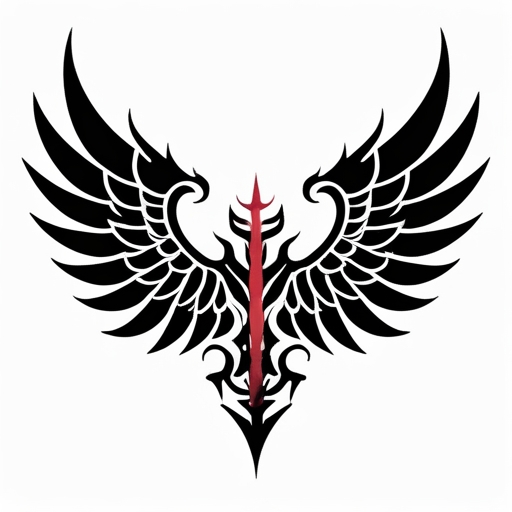 Crimson Wings of Fury