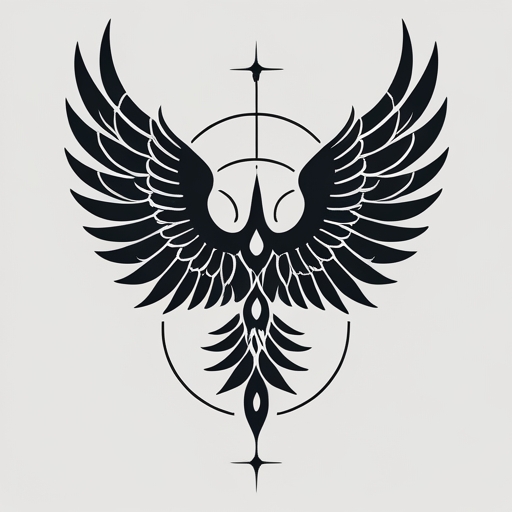 Sacred Wings of the Dawn