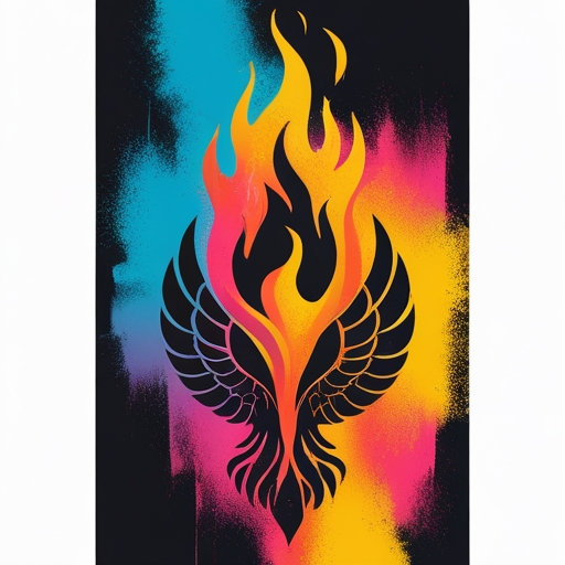 Sacred Path of the Phoenix’s Flame