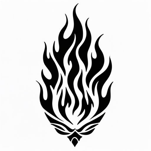 Sacred Fires of Eternity