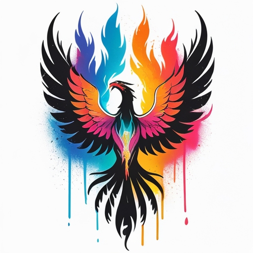 Frozen Tears of the Phoenix