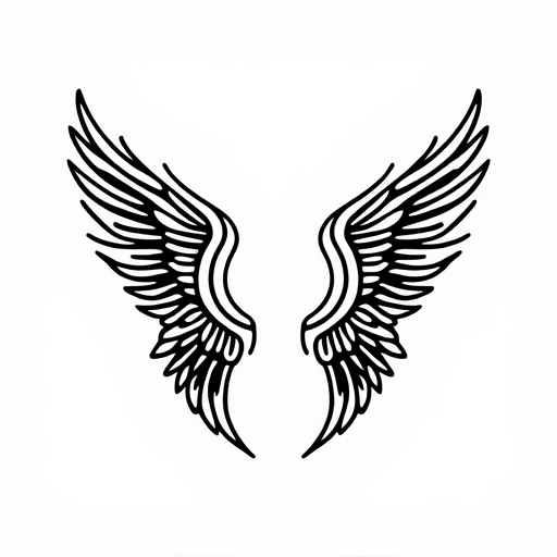 Silver Wings of Serenity