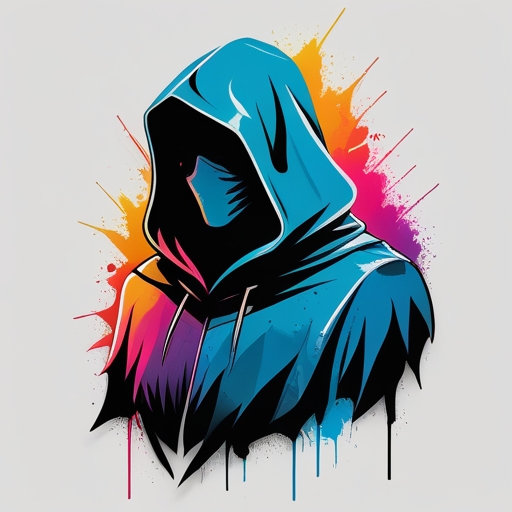 Cloak Tattoo idea