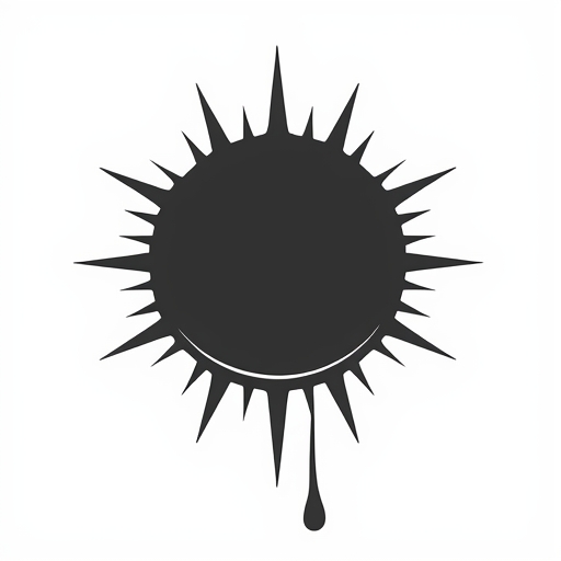 Tears of the Eternal Eclipse Tattoo idea