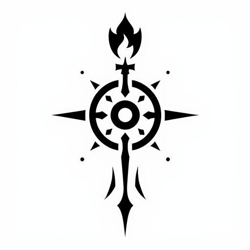 Soul’s Path of Firelight Tattoo idea