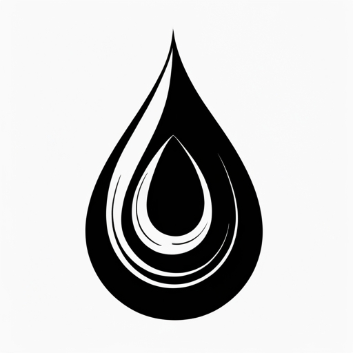 Tear Drop Tattoo idea