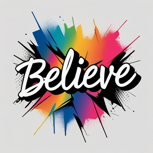 Believe Tattoo idea