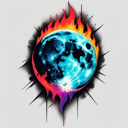 Moonrise’s Fire Tattoo idea
