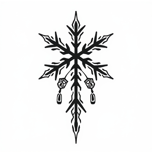 Frostfall’s Embrace Tattoo idea