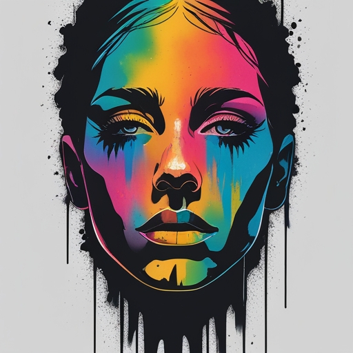 Tears of the Eternal Nightfall Tattoo idea