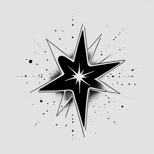 Stardust Tattoo idea