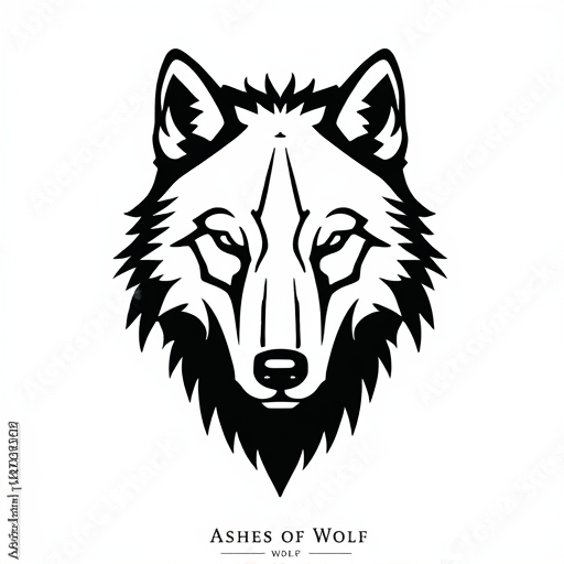 Ashes of the Wolf Tattoo idea