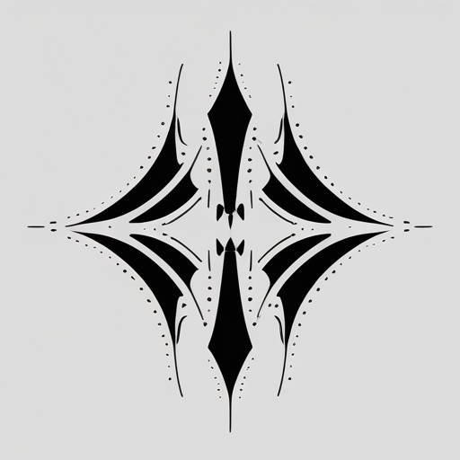 Ashen Echo Tattoo idea