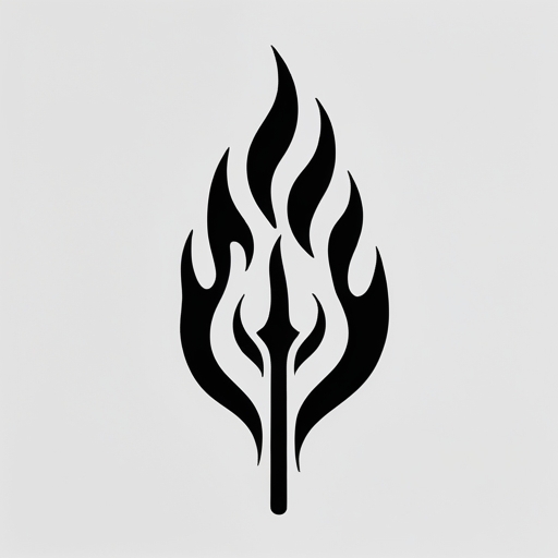 Vow of the Silver Flame Tattoo idea