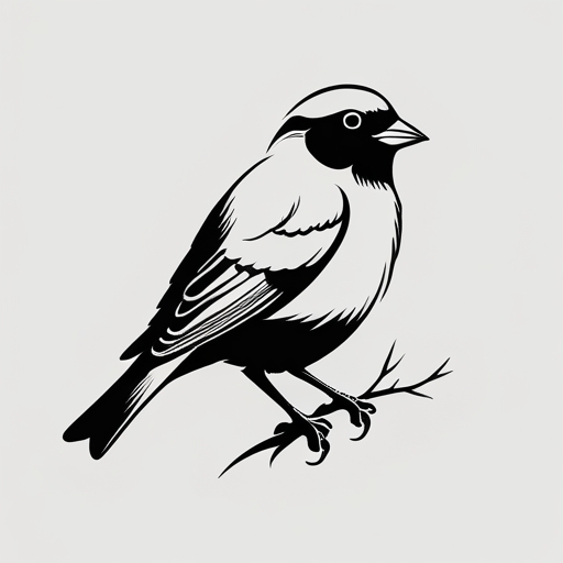 Sparrow Tattoo idea