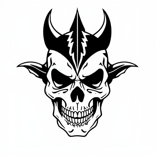 Hunter’s Soul Tattoo idea