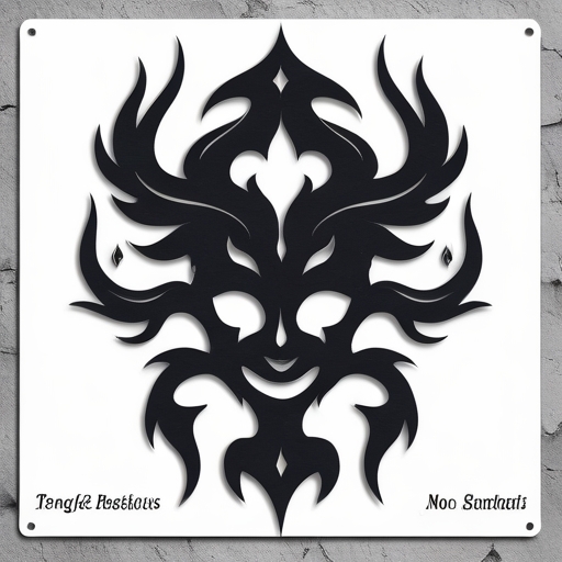 Vengeful Firestorm Tattoo idea
