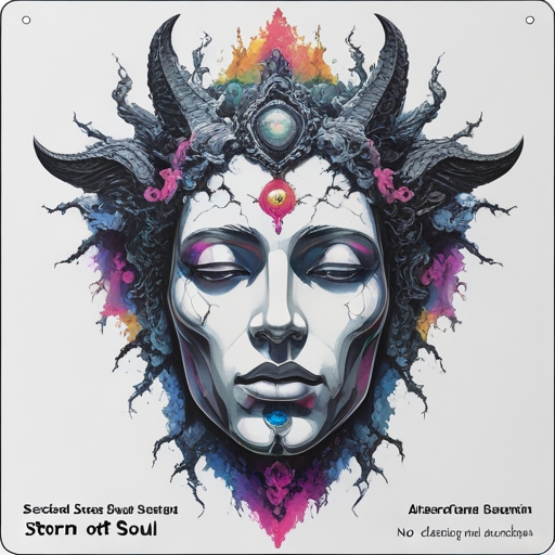 Sacred Storm of the Soul Tattoo idea