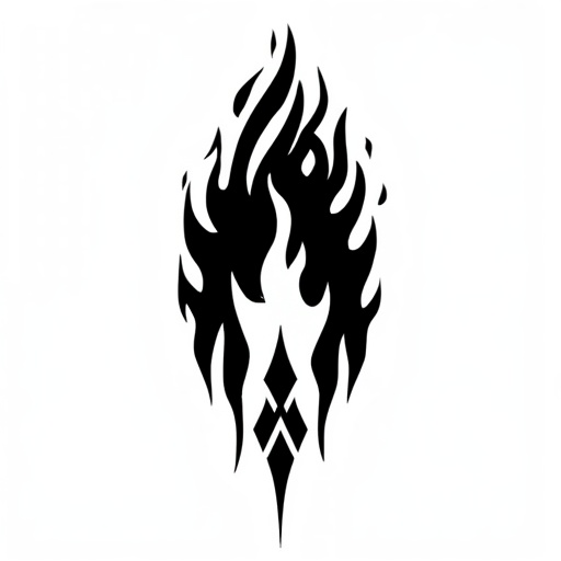 Rebirth of Fire Tattoo idea