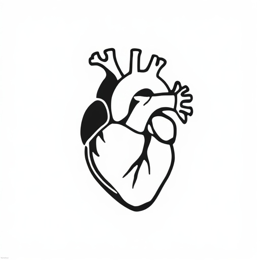 Dawn’s Heart Tattoo idea