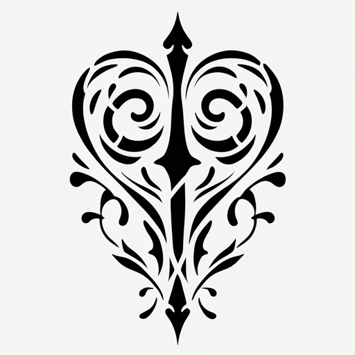 Heirloom Tattoo idea