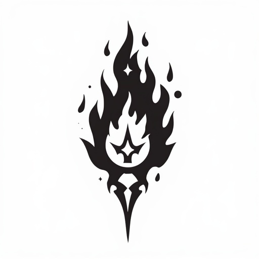 Sacred Firestorm’s Breath
