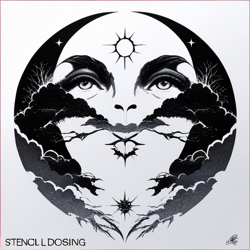 Moonlight Kiss Tattoo idea