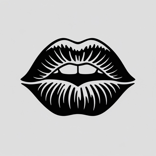 Demon’s Kiss Tattoo idea