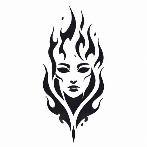 Frozen Ember’s Soul Tattoo idea