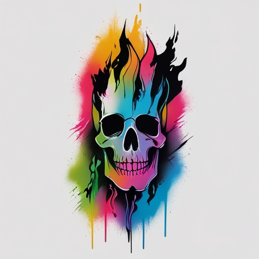 Ashes Tattoo idea