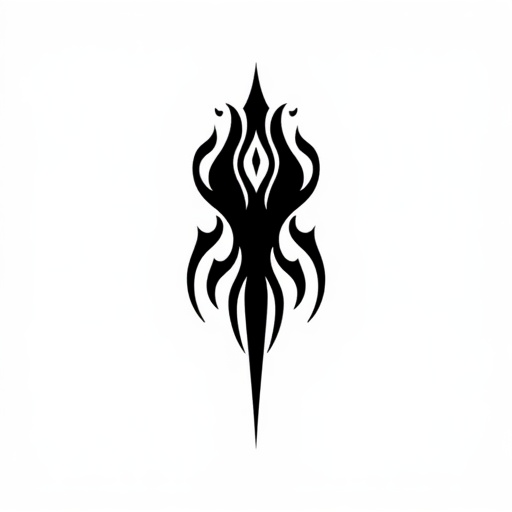 Wisp Tattoo idea
