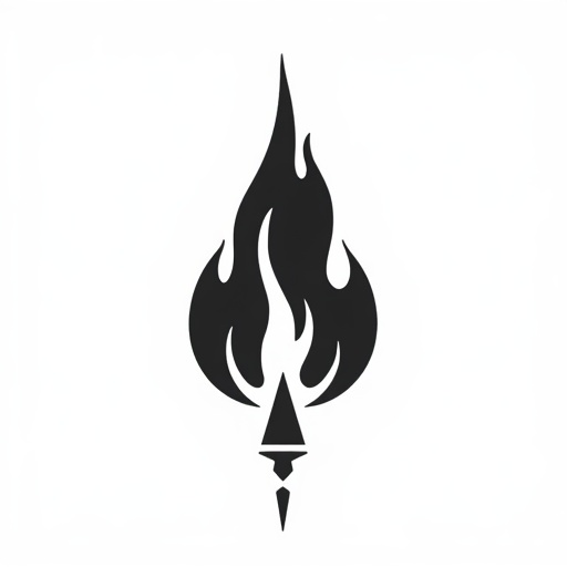 Whispers of the Sacred Fire’s Call Tattoo idea