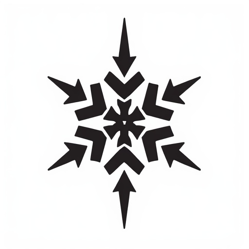 Frostfire Tattoo idea