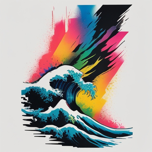 Endless Storm Tattoo idea
