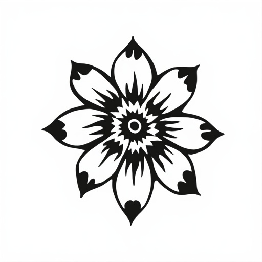Flower Tattoo idea